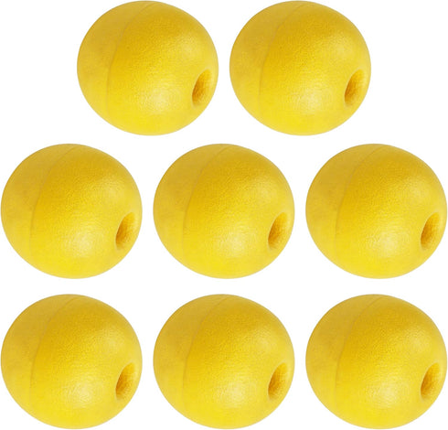 OROOTL Rope Floats Marine Buoy Float, 4/8pcs Crab Trap Floats Buoys Fishing