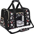 Petmolico Cat Carrier Dog Carrier, Airline Approved Soft Pet Travel Carrier with