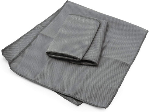 Otis Technology Microfiber Towel, 12” x 27.5” (Pack of 3)