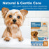 32 Gull Living Washes Dry Shampoo Sheets for Dogs and Puppies - Water Activated Hypoallergenic Dog Shampoo Sheets