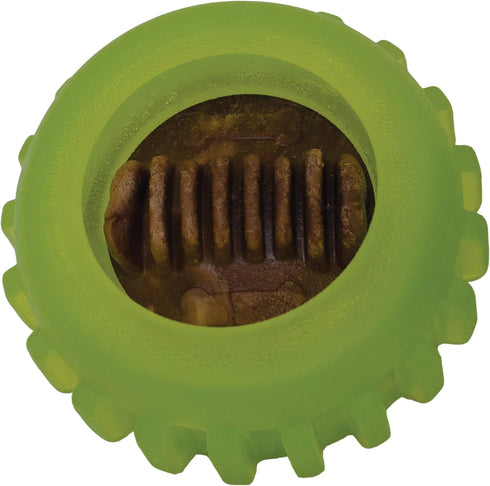 Starmark Everlasting Sprocket Medium Dog Toy