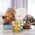 Weruva Pumpkin Patch Up! Variety Pack for Dogs & Cats, 1.05oz Pouch, Pack of 12