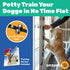 Dog Training Set, Puppy Supplies Starter Kit with Clicker, Treat Pouch, and Ultrasonic Whistle