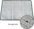 22 x34 Artificial Grass Turf Pad for Dog Potty Training in (Replacement Grass)