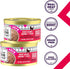 I and love and you Wet Cat Food, Beef Right Meow Pâté, Grain Free, Filler Free, 3oz Pack of 24 Cans