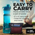 Tough Outdoors Cooling Towel - Ice Wrap & Sweat Rag for Neck & Face, Perfect for Gym, Yoga & Sports