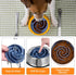 Bestalk Soft Silicone Dog Slow Feeder Insert, Slow Eating Feeder with Suction Cups for Small, Medium, and Large Dogs