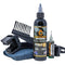 Clenzoil Chain & Sprocket Cleaning Kit - Chain Cleaner Lubricant Protectant (CLP)
