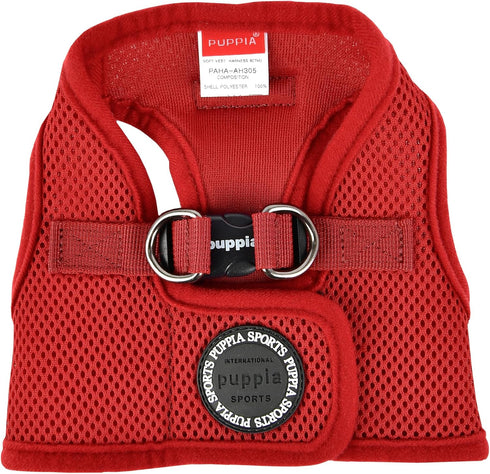 PUPPIA International PUAH305WNLG Soft Harness B Vest, Large Size