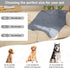 Kritter Planet No Slip Pet Couch Cover, Waterproof Washable Sofa Protector Mat for Dogs and Cats