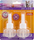 Arm & Hammer For Pets Plug-in Scented Oil Refills in Lavender Fields, 2-Pack Home Deodorizer for Pet Smells