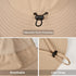Sun Hats for Men Women, Fishing Hat UPF 50+ Breathable Wide Brim Summer UV Protection