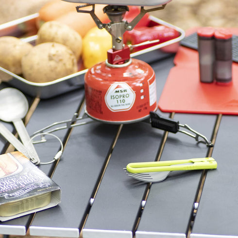 MSR Folding Camping Fork by MSR