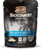 Merrick Backcountry Grain Free Gluten Free Premium High Protein Wet Cat Food, Whitefish Recipe Cuts with Gravy (Pack of