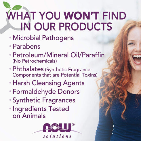 NOW Solutions Ear Oil, Soothing Herbal Blend, 1-Ounce, Great for Mild Discomfort or Irritation