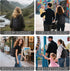 Backpack Daypack AOTIAN Lightweight Small Hiking for Women - Durable Water-Resistant for Travel, Camping & Outdoor