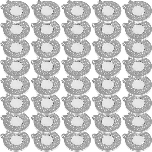 Amy Sport Strong Magnet Golf Ball Marker Hat Clip Value Pack 20/40,