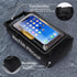IP68 Waterproof Dry Bag, 2L Roll Top Waterproof Pool Bag with Phone Pouch, Large Waterproof Phone Pouch for Boating &