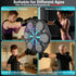 Lights,2 3-12+ Music Punching Machine for Kids Adults,Bluetooth Wall Mounted Boxing Trainer with Gloves,Rhythm Player