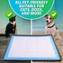 Skywin Dog Pad Holder Tray for 36 x 36 Inches Training Pads - Easy to Clean and Store, No Spill Pee Pad Holder for Dogs