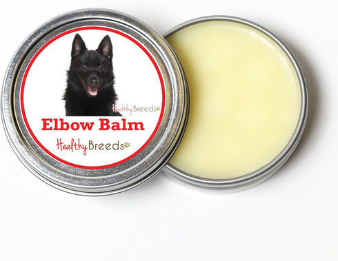 Healthy Breeds Schipperke Dog Elbow Balm - 2 oz