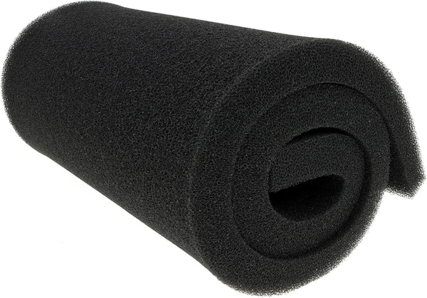 AFA Fish Tank Bio Open Cell Coarse Foam Block Sponge Pad, 12" x 36" x 1" 35ppi