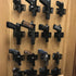 Gun Magnet Mount, Super Strong, Magnetic Gun Holster| Polypropylene Plastic Scratch Resistant Plastic| Gun Holder
