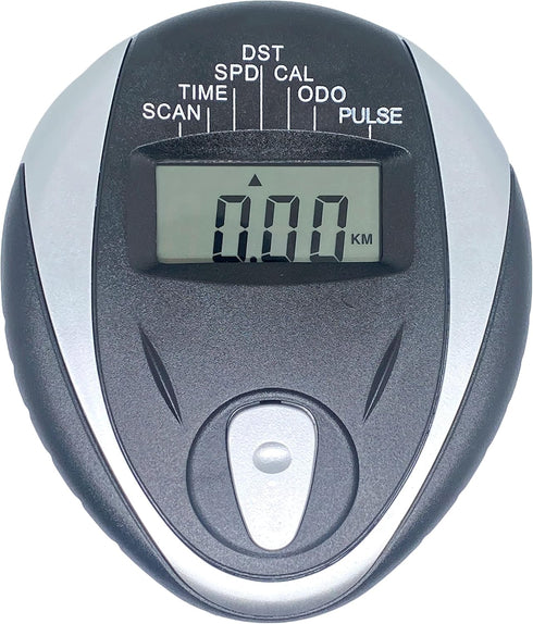3.5mm (1/8" Replacement Speedometer & Heart Rate Monitor for Stationary Exercise Bikes Compatible with Jack TS Sleeve