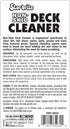 STAR BRITE Non-Skid Deck Cleaner & Protectant Ultimate Boat Deck Wash - Protects Against Future Stains & UV - Ideal