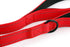 Dog Leash 6ft Long - Heavy Duty Reflective Double Handles Lead for Control Safety Training - Padded Two Handle Leashes