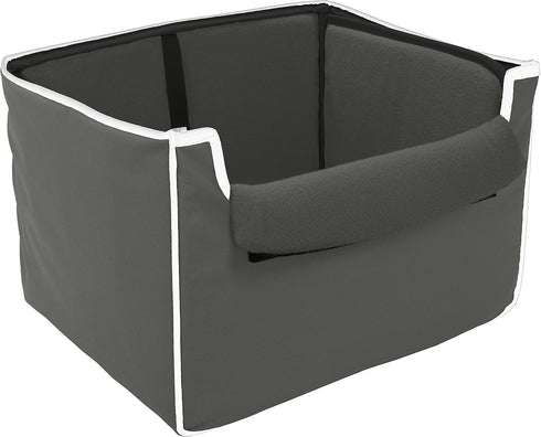 Co-Pilot 16" 12.5" 11" Foldable Dog Booster Seat for Small Dogs - x x