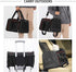 A4Pet Airline Approved Cat Carrier - Removable Soft-Sided Portable Pet Travel Carrier for Kittens, Puppies, and Rabbits