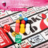 21+,2-8 Drinking Board Games for Adults Girls Night,Waterproof Leather Mat Drinking Games,Party Interactive Drinking