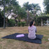 Pocket Blanket, 55”*79” Lightweight Tarp for Outdoor Travel, Concert, Hiking, Sandproof Beach Blanket, Water Resistant