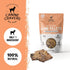 Canine Cravers Single Ingredient Dog Treats: Premium Lamb Fillets, Human Grade, 5.3 oz Hypoallergenic