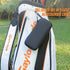 Golf Glove Holder Case with Removable Glove Shaper - Portable Accessories Organizer for Men & Women Golf Caddy