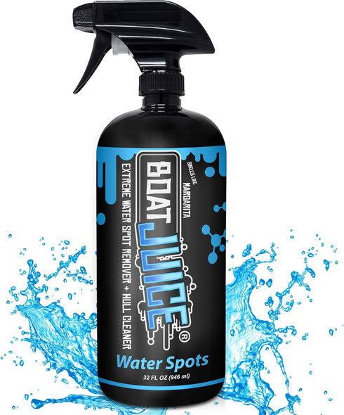 Boat Juice Extreme Boat Cleaner - Boat Water Spot Remover & Boat