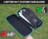 Handy Picks Performance Golf Glove Case | Holder That Keeps Gloves Neat & Dry with Air Flow