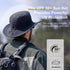 UV Protection Sun Hats for Women Men, Packable Wide Brim Cowboy Hat, UPF50 for Hiking Fishing