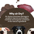 Gaines Family Farmstead Elk Chips for Dogs, All-Natural, Grain-Free, 4 oz
