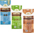 Fieldcrest Farms 3 Pack 35 lbs Nothing to Hide Natural Rawhide Alternative Rolls for Dogs - Bundle (Chicken, Beef