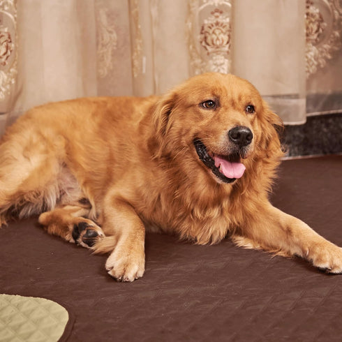 NICETOWN Dog Bed Cover for Pets Blankets Rug Pads for Couch Protection