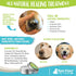 Raw Paws Nose & Paw Balm - Value Size - (4-Ounce) - Dog Nose Balm & Cat Nose Relief for Dogs & Cats