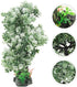 Aquarium Landscape Tree - Artificial Plastic Plants Tree Decoration with Resin Base for Fish Tank