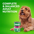 13 oz., Pack 24 Iams Proactive Health Wet Dog Food, Chicken Chunks in Gravy and Beef Chunks in Gravy