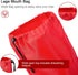 Folding Camp Chair Replacement Bag for Coleman Camping Chairs, Portable Large Mouth Bag with Shoulder Strap for Outdoor