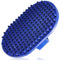 Dog and Cat Grooming Brush, Rubber Brush for Bathing, Washing, Deshedding Short or Long Pet Hair
