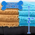 Puppy Play Mat, Teething Mat, Dog Chew Mat, 20 X 20 Puppy Essentials