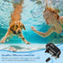 24 Pieces Dog Prong Collar Replacement Parts, Shock Collar Rubber Tips and Silicone Covers for Training (13 mm, 16 mm,