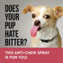 Natural Rapport Pet Anti-Chew Spray, The Only Bitter Anti-Chewing Spray Dogs May Need, 8 fl oz